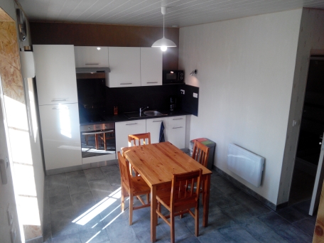 Cuisine Gite en saintonge
